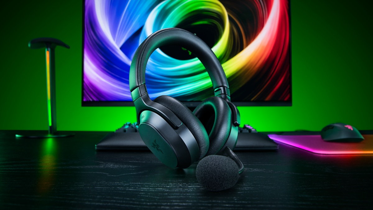 Razer Barracuda V2 Pro: Một tai nghe cho mọi nền tảng