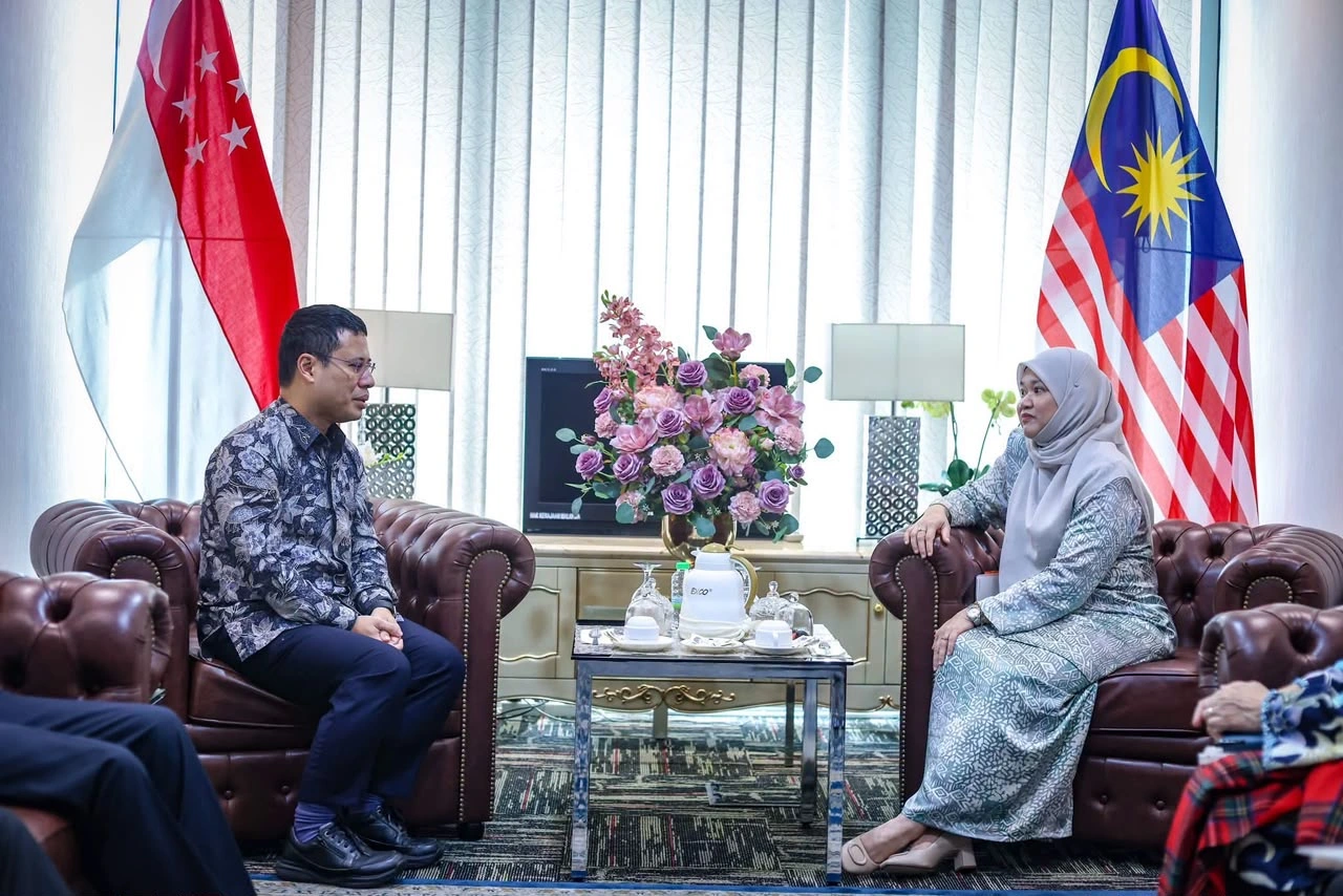 Peluang Pertukaran Pelajar dan Penelitian: Pintu Baharu Generasi Muda