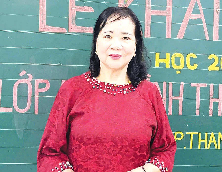 Những giáo viên tận tâm xây dựng lớp học bao hàm