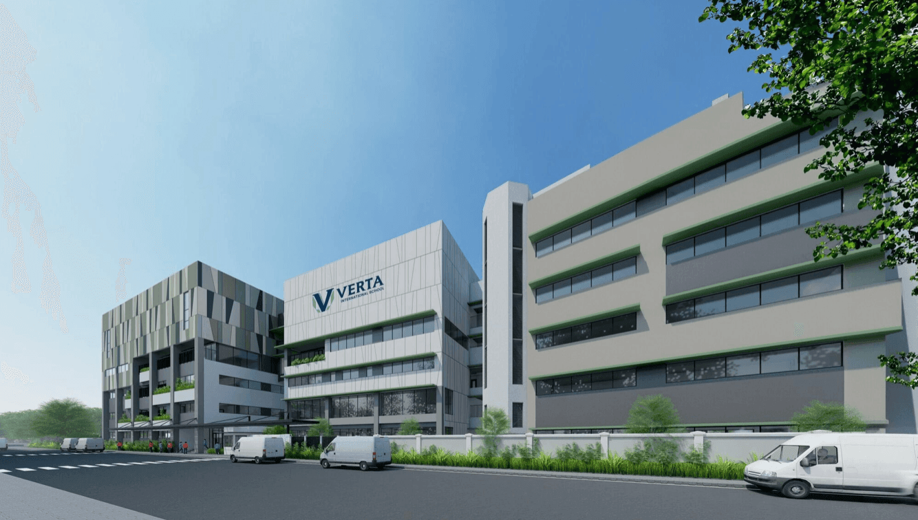 VERTA International School: tham vọng tái định nghĩa trường phổ thông tư thục
