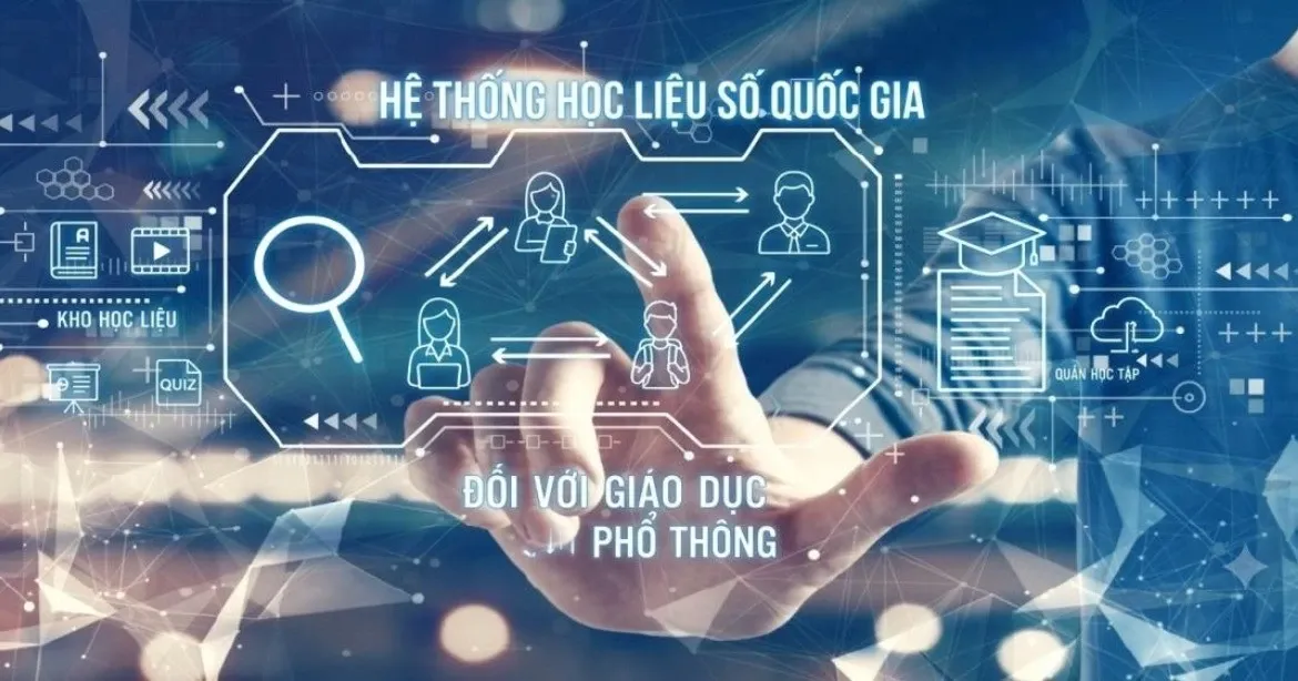 Kho học liệu số quốc gia miễn phí: bước ngoặt cho công bằng giáo dục