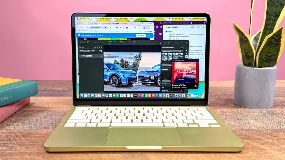 Có nên bỏ 65 triệu mua iPhone Duo hay chọn combo iPhone 18 Pro Max + MacBook Neo?