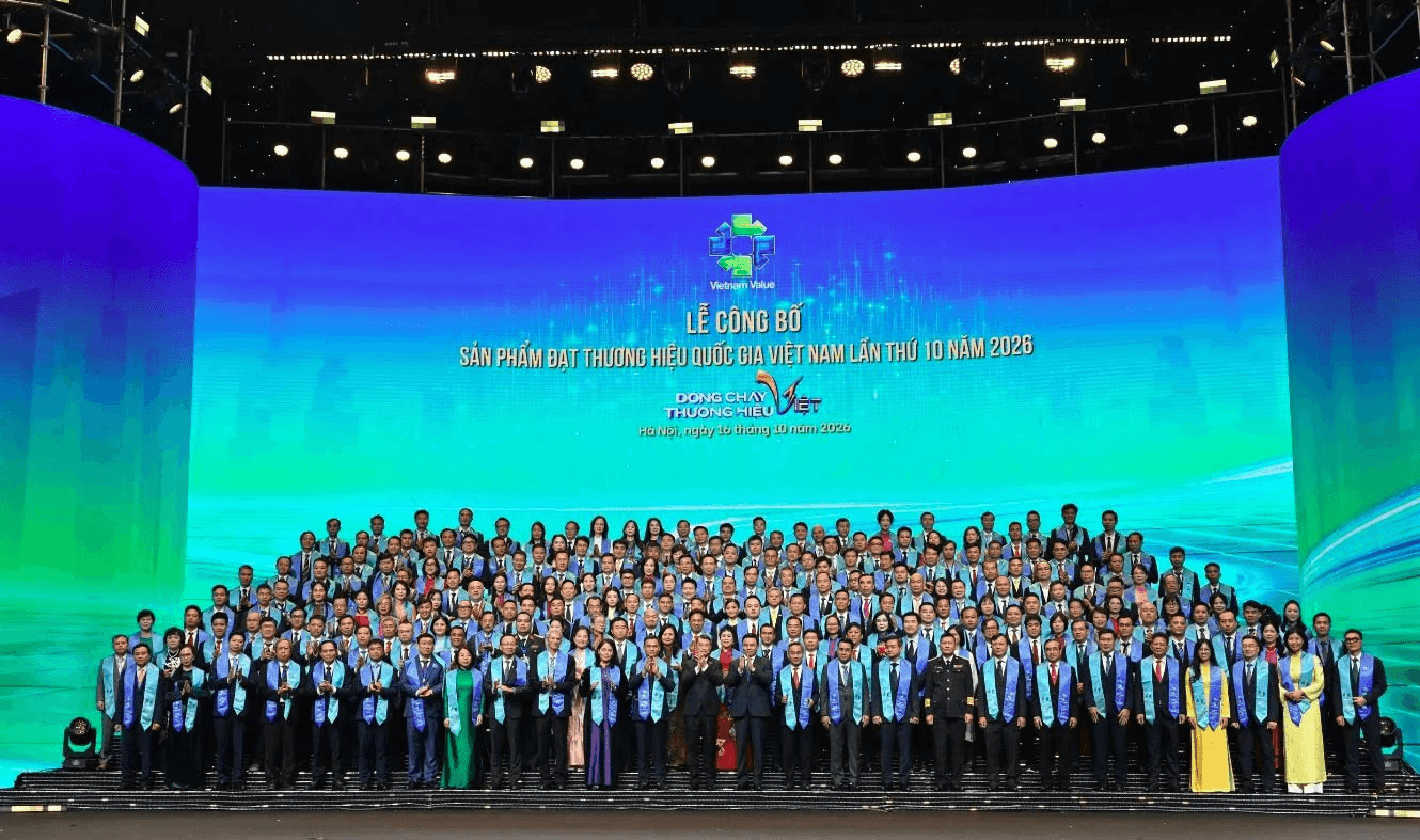 499 sản phẩm Thương hiệu quốc gia: bước ngoặt cho sáng tạo và chuyển đổi xanh