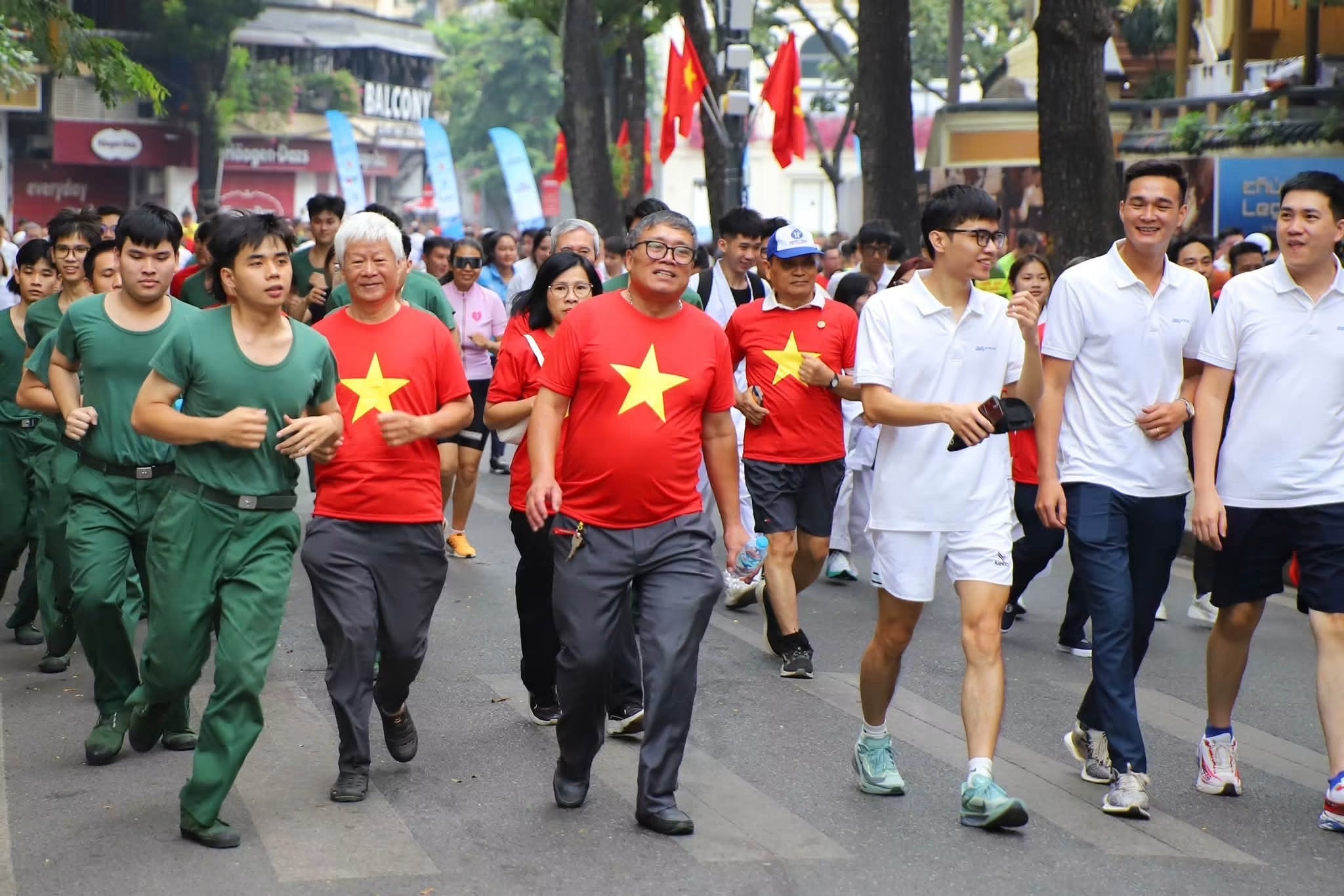 Phong trào toàn dân tập luyện: Từ khẩu hiệu đến thói quen sống