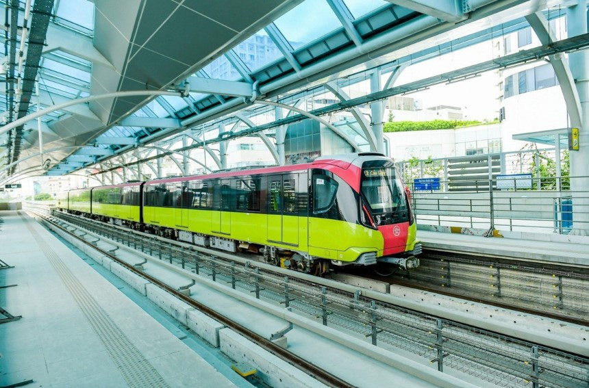 5G Rail và CBI: bước ngoặt độc lập công nghệ đường sắt
