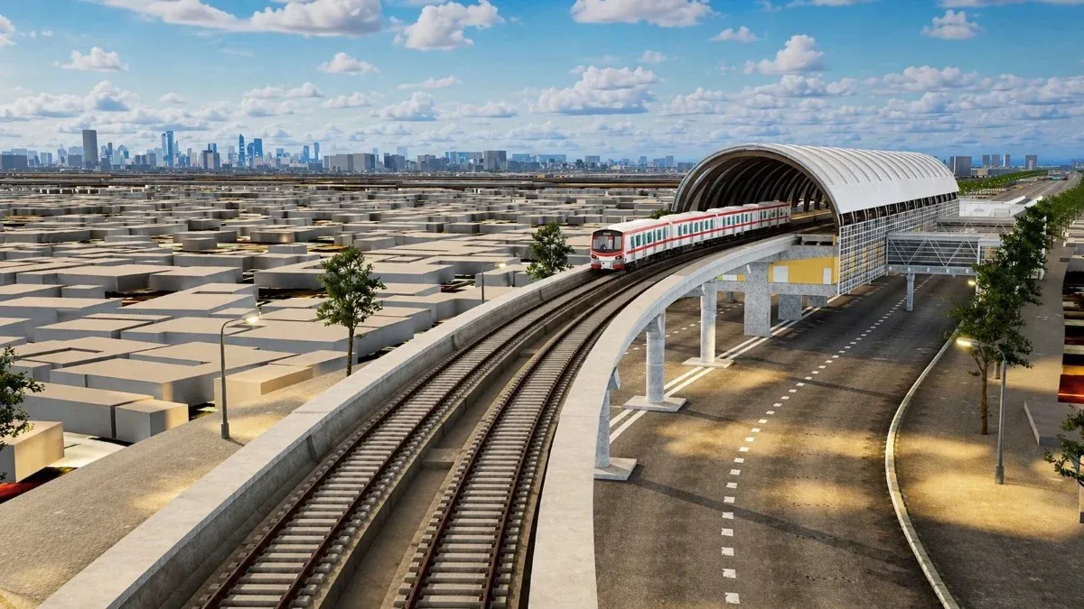 TP.HCM khởi công 5 tuyến metro và 9 dự án hạ tầng: bước ngoặt giao thông đô thị