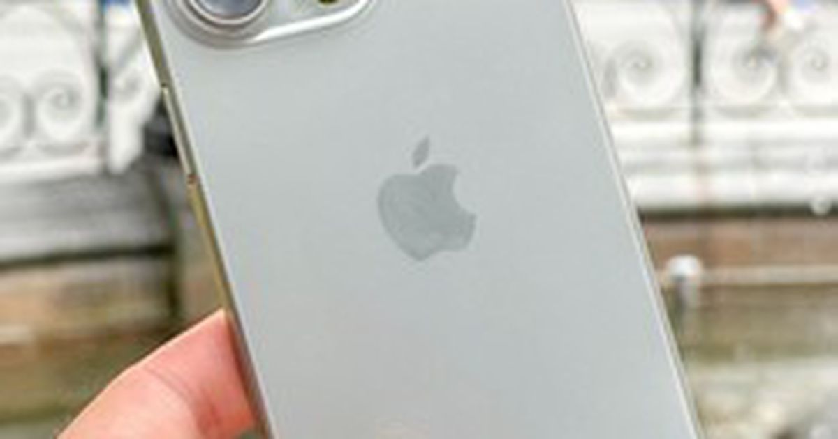 iPhone 15 Pro Max cũ giảm gần 17 triệu: có nên mua?