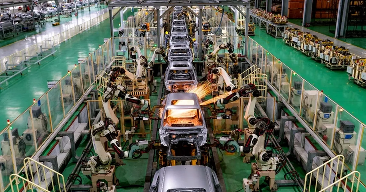 Tăng trưởng GDP 10%: Tham vọng lớn và bài kiểm tra cho các địa phương