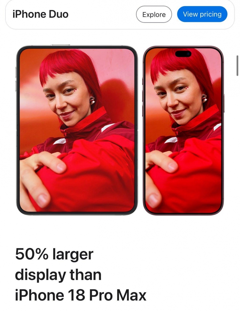 iPhone Duo đối đầu Galaxy Z Fold8 và Xiaomi 18 Fold: chọn máy gập nào đáng tiền?