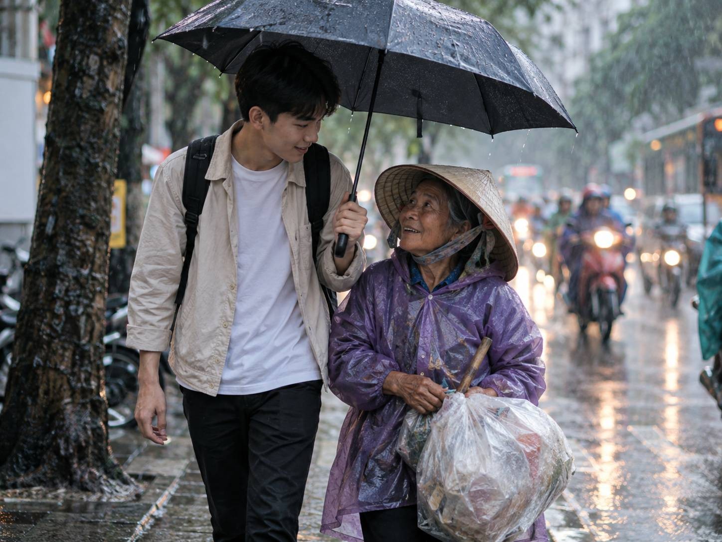 5 Cách Thể Hiện Tình Yêu Mà Con Thực Sự Hiểu