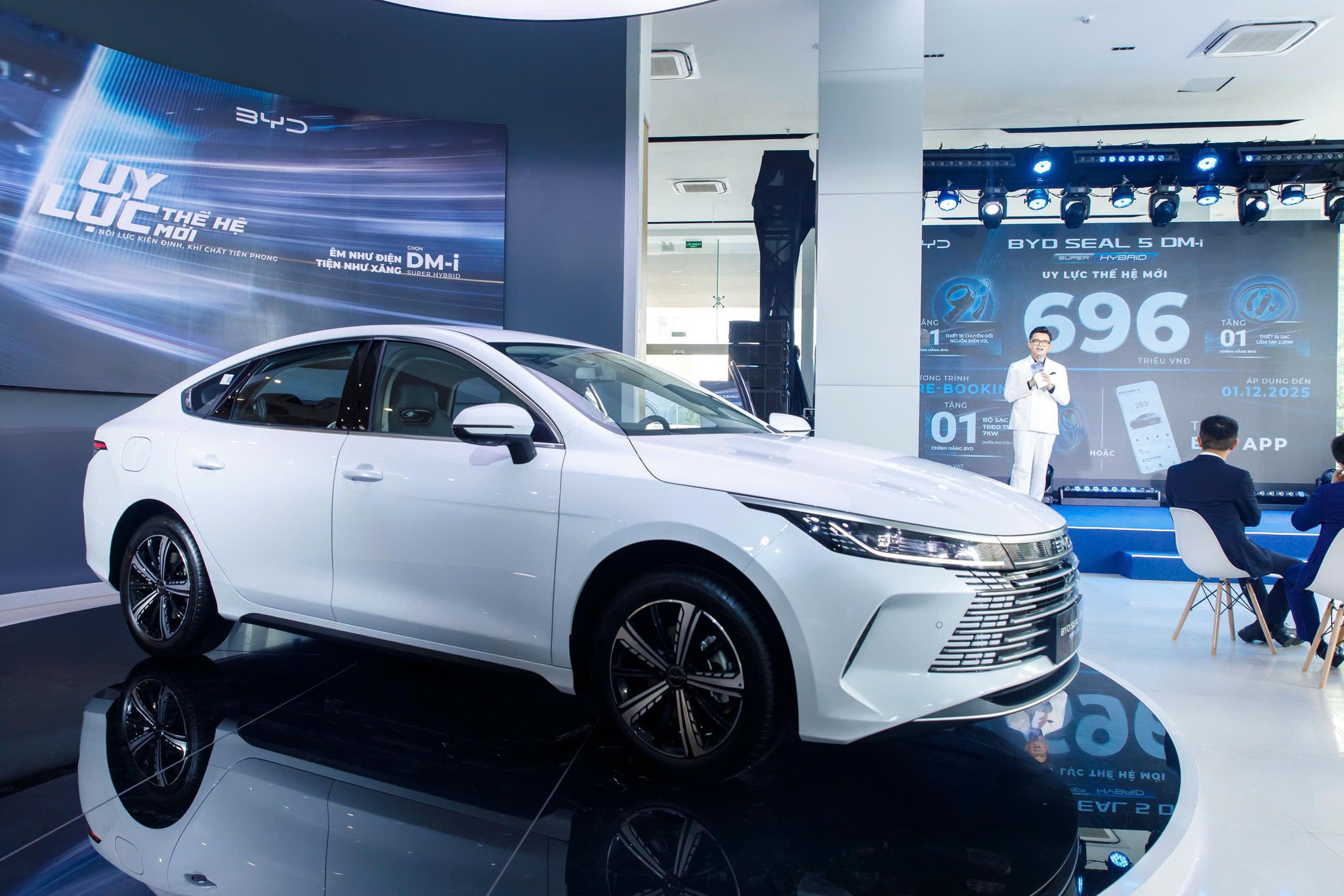 Xe hybrid Nhật – Hàn giảm giá mạnh: nên mua ngay hay chờ?