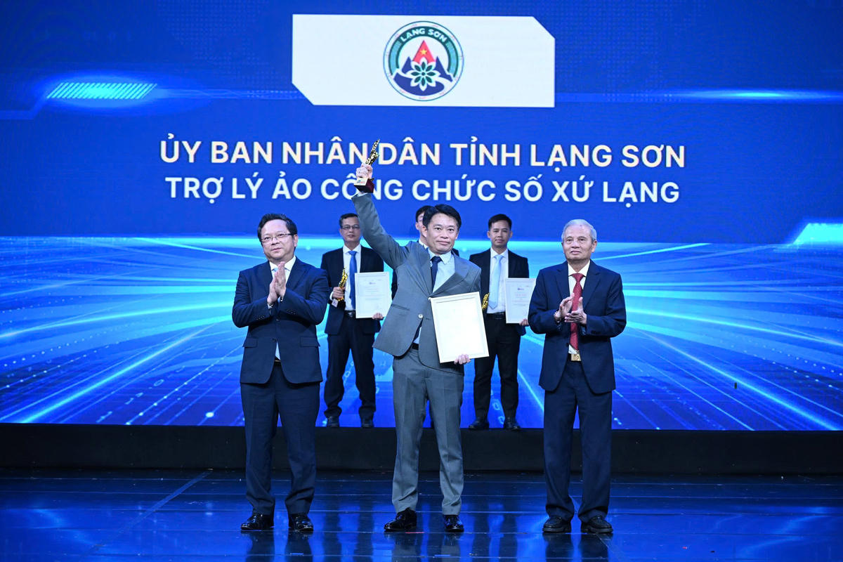 Trợ lý ảo công chức ở Lạng Sơn: bước ngoặt cho chính quyền số