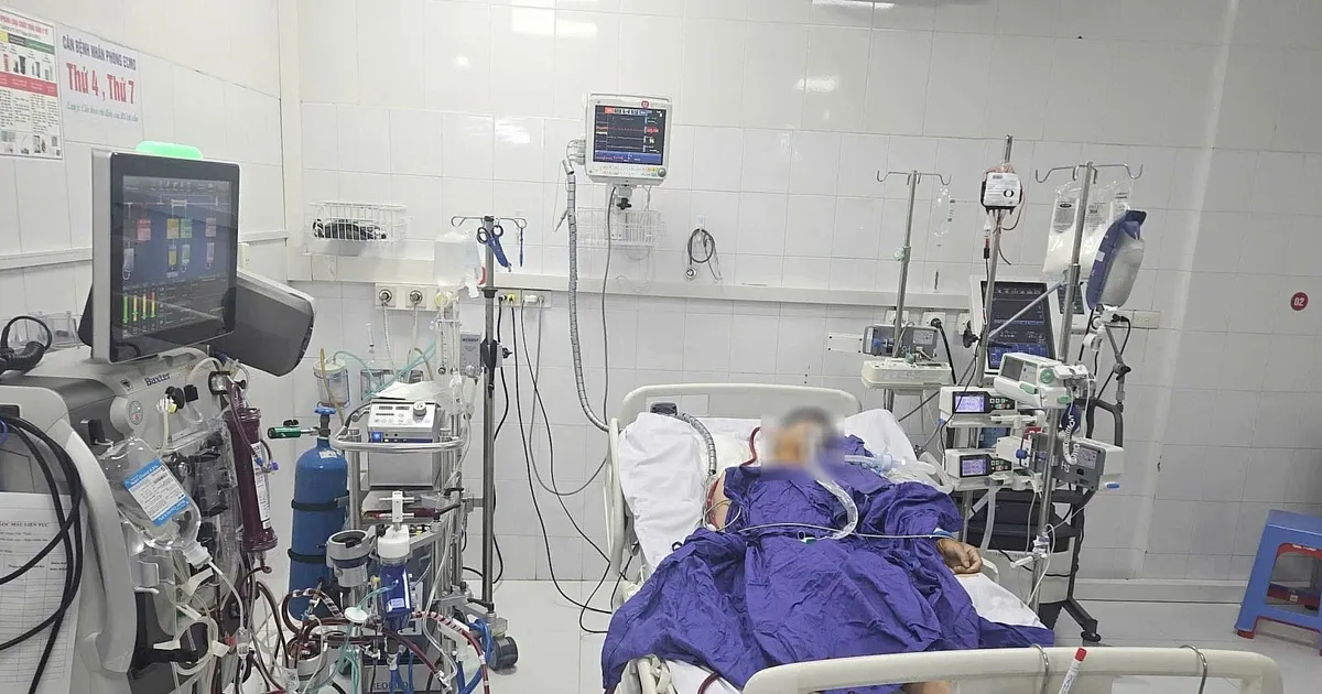 Từ cảm cúm nhẹ đến suy hô hấp nguy kịch: lời cảnh báo từ những ca bệnh tưởng chừng vô hại