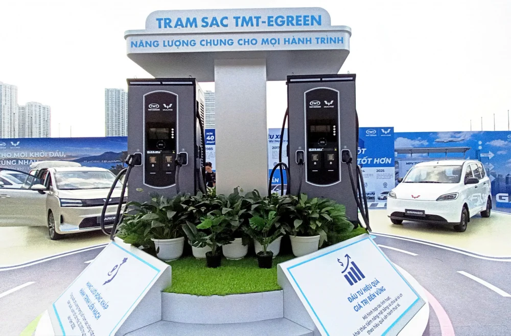 6 mẫu xe điện Trung Quốc sắp ồ ạt vào Việt Nam