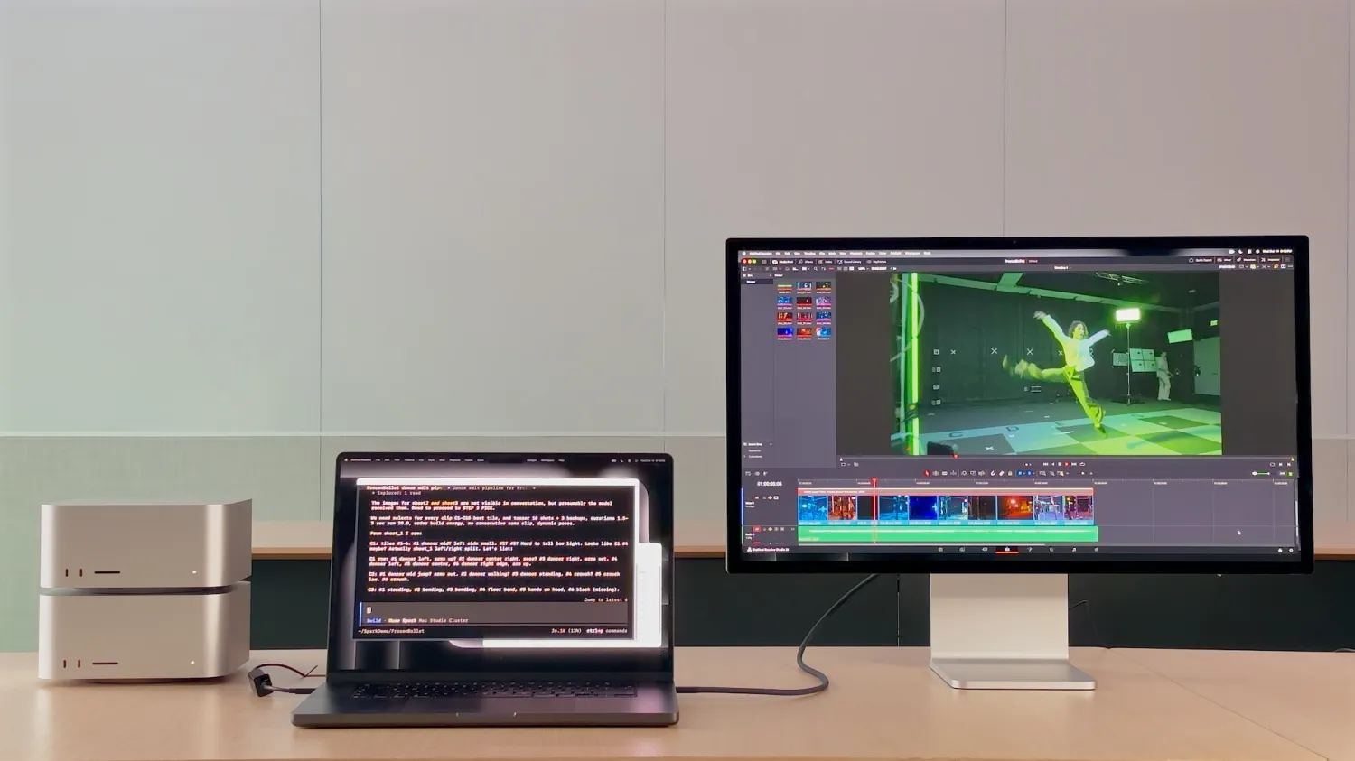 Muse Spark Open: cú bắt tay chiến lược giữa Meta và Apple trên Mac Studio