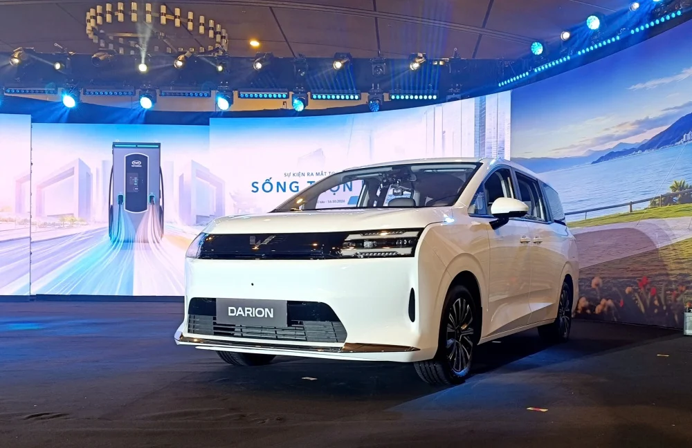 6 mẫu xe điện Trung Quốc sắp ồ ạt vào Việt Nam