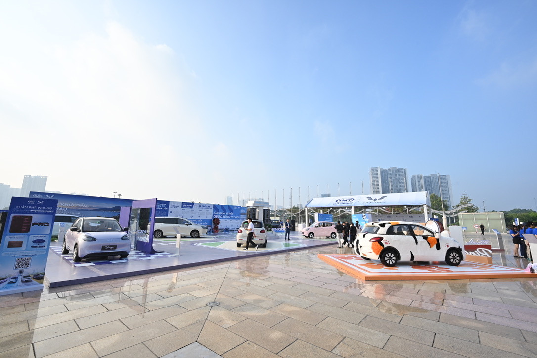 SUV Trung Quốc tăng tốc cạnh tranh: MG, BYD và làn sóng mới