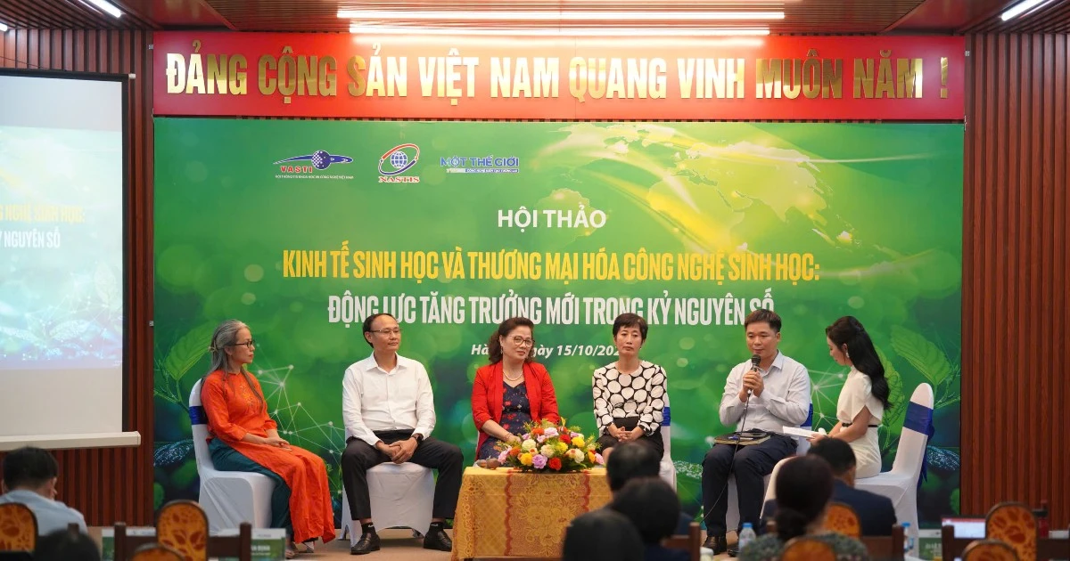 Khoảng trống chết giữa phòng thí nghiệm và thị trường biotech