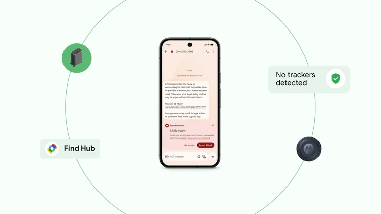 Google dùng AI bảo vệ người dùng Android khỏi lừa đảo