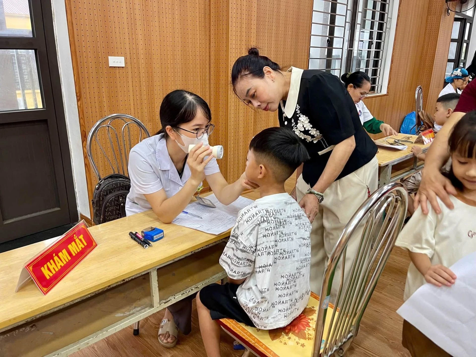 Khám sức khỏe miễn phí toàn dân: Cơ hội sàng lọc bệnh sớm không nên bỏ lỡ