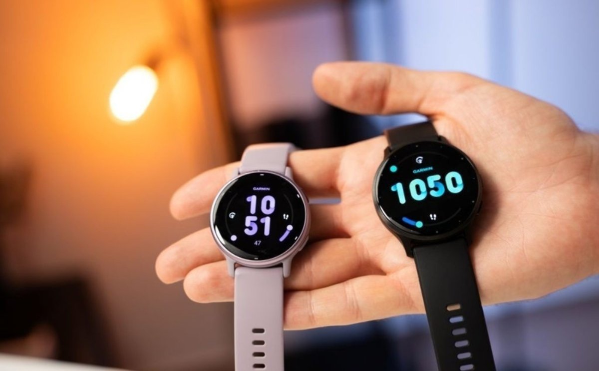 Đồng hồ Garmin nữ: Quà 20/10 công nghệ vừa đẹp vừa khỏe