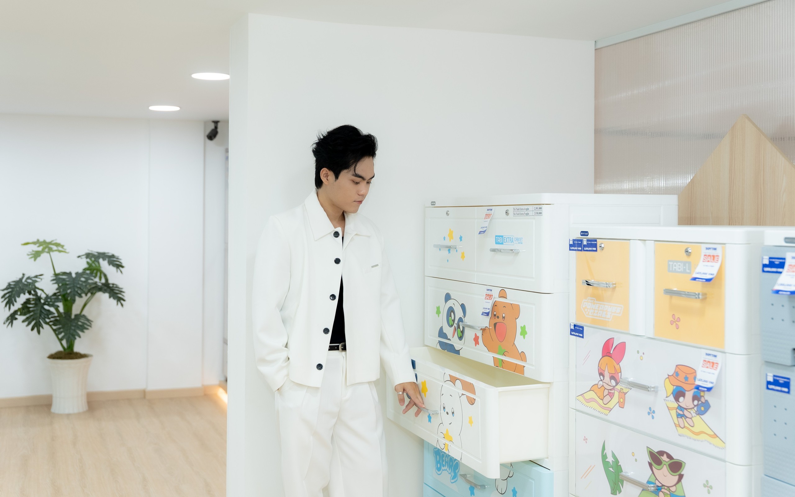 Showroom nội thất mới: từ phòng trưng bày đến không gian sống