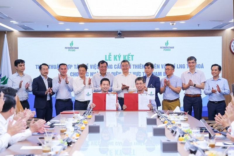 Chuỗi LNG Hải Phòng của PV GAS và PV Power: Bước đi chiến lược cho an ninh năng lượng