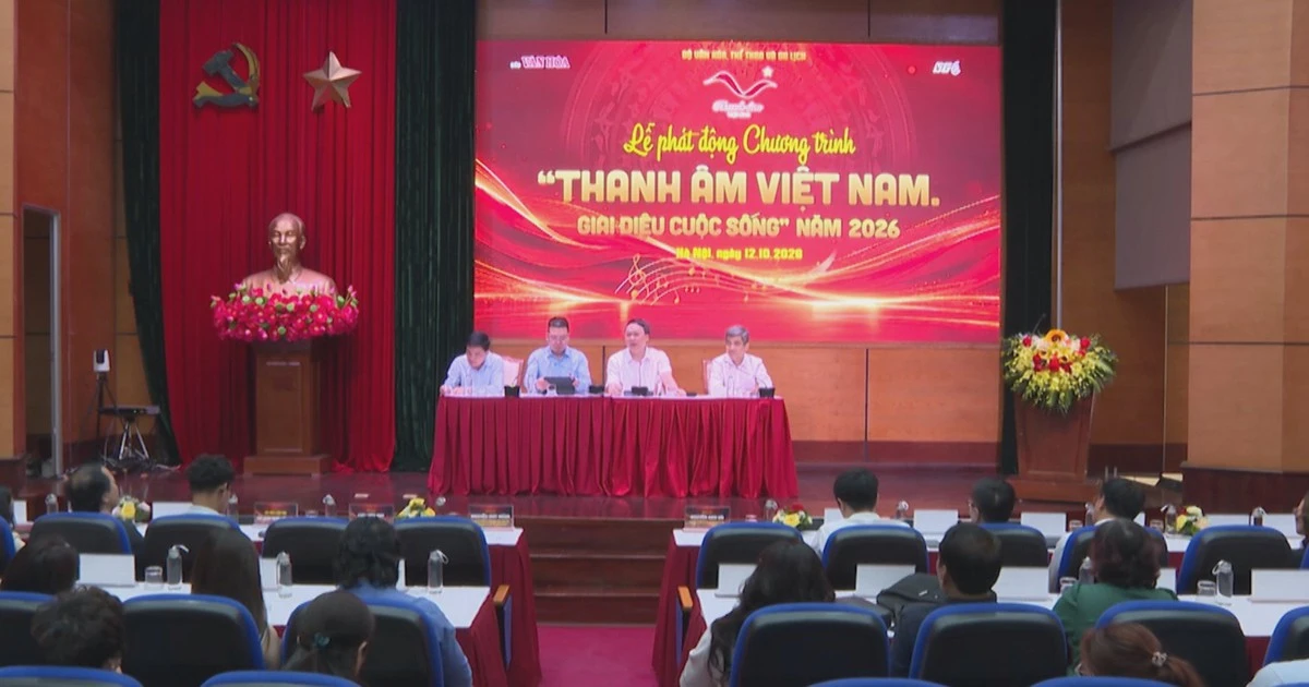 Từ tiếng cuốc đến tiếng ru: ‘Thanh âm Việt Nam’ và tham vọng xây di sản âm thanh số