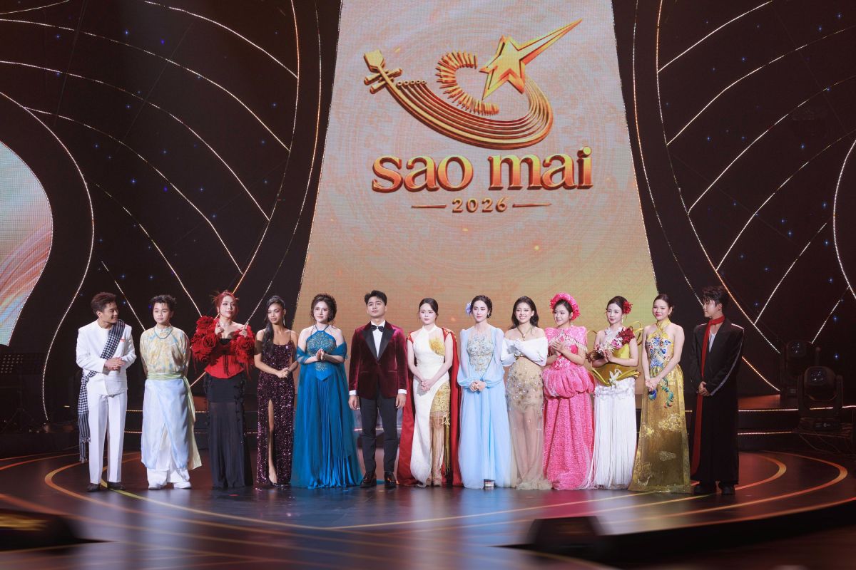 Thí sinh Sao Mai tái hiện kinh điển với hơi thở hiện đại