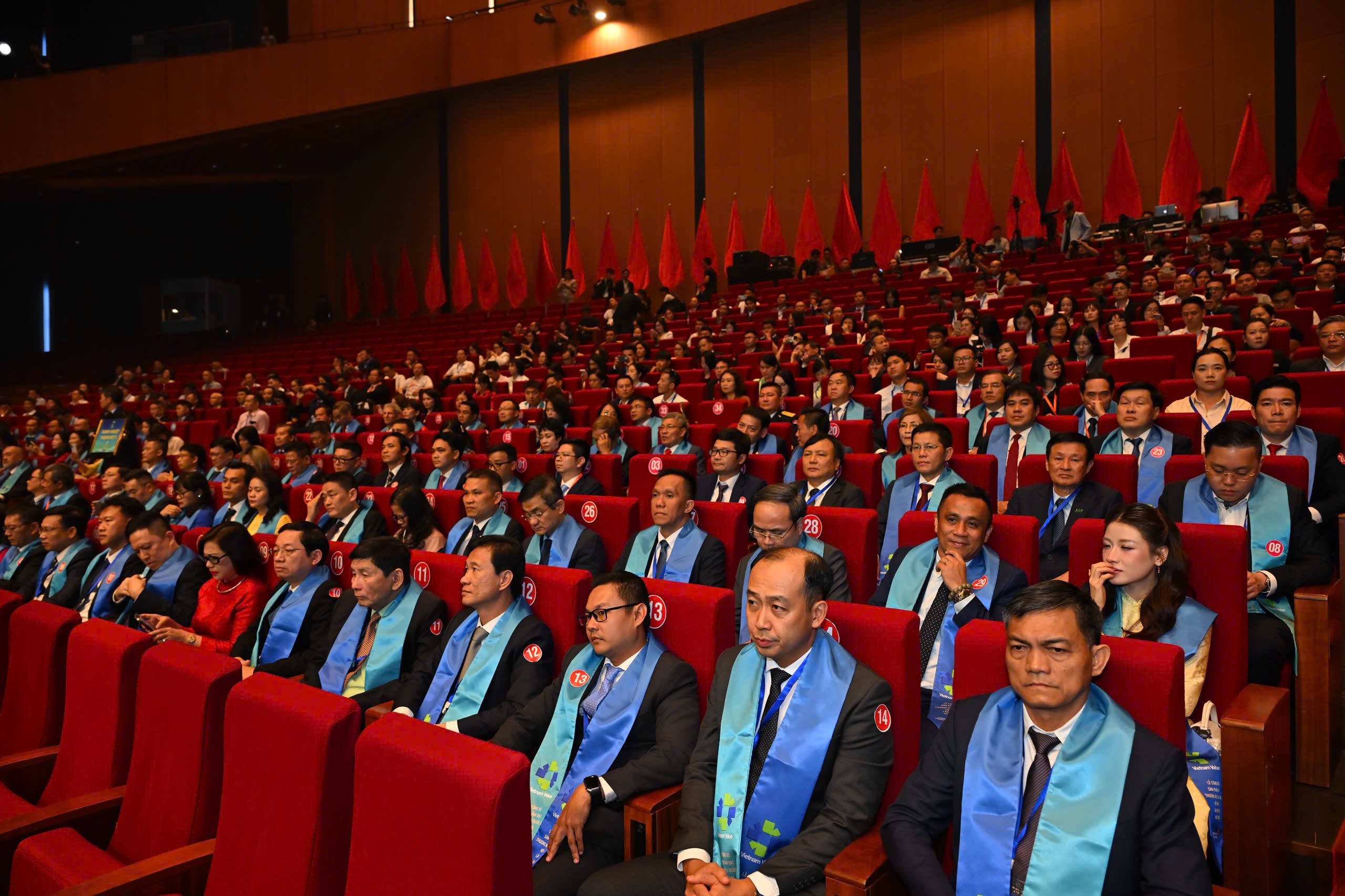 227 Thương Hiệu Quốc Gia Được Vinh Danh: Dòng chảy Thương hiệu Việt Vươn Xa