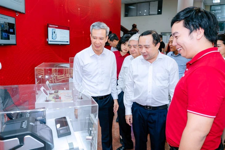 Bách khoa Hà Nội và bước ngoặt thành đại học nghiên cứu xuất sắc