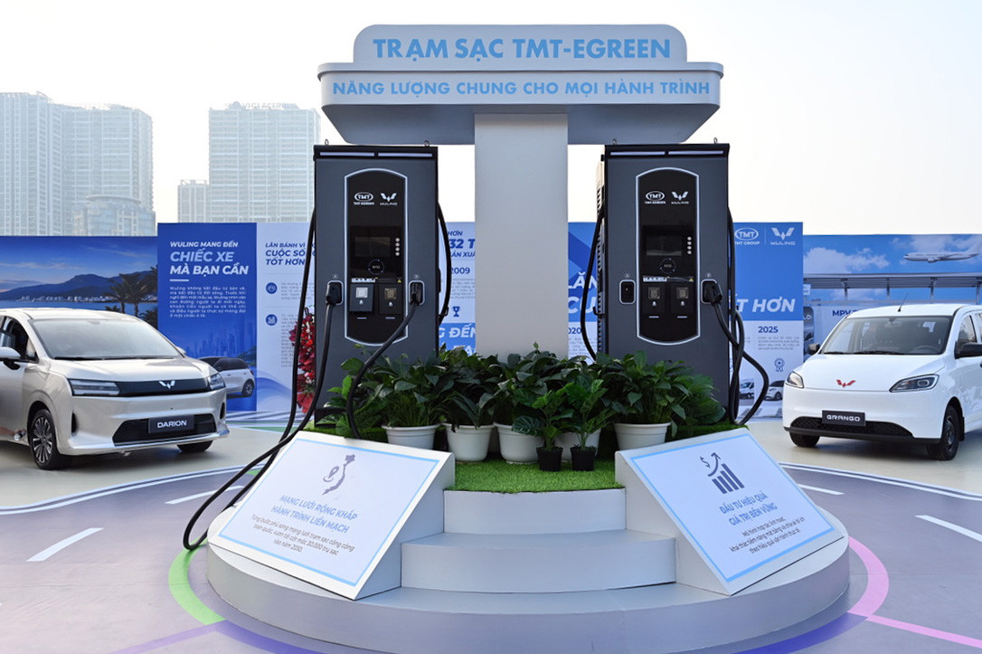 SUV Trung Quốc tăng tốc cạnh tranh: MG, BYD và làn sóng mới