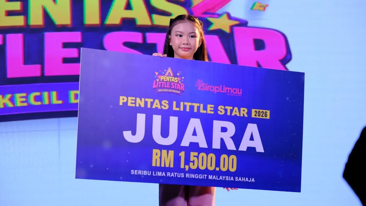 Dari Usia Enam Tahun ke Pentas Juara: Kisah Qaisyah