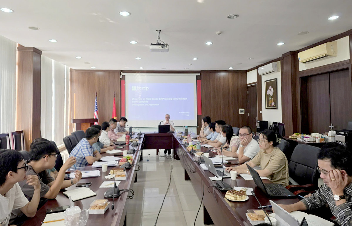 Công nghệ giám định ADN NGS-SNP và hành trình trả lại tên cho liệt sĩ