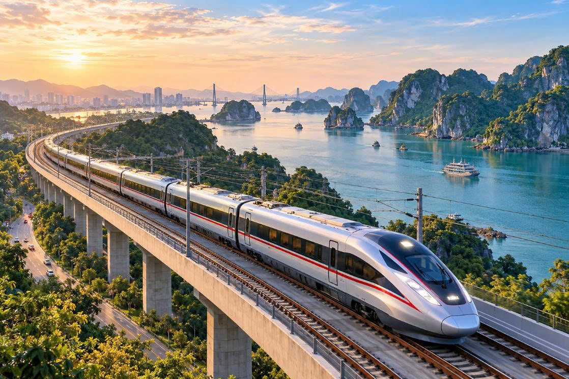 Ba tuyến đường sắt Việt Trung bước vào giai đoạn quyết định