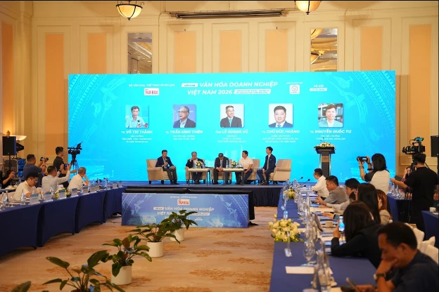 Văn hóa doanh nghiệp: Từ khẩu hiệu đến giá trị kinh tế thực chất