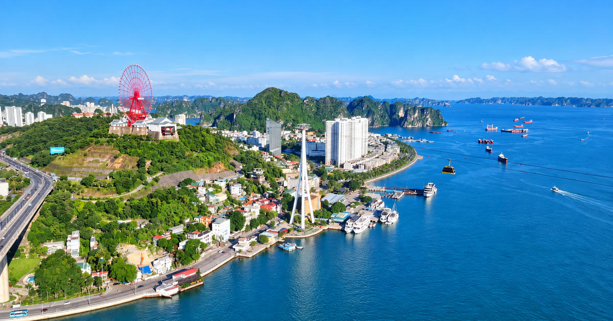 Khu công nghiệp Quảng Ninh: động lực chính của tăng trưởng GRDP