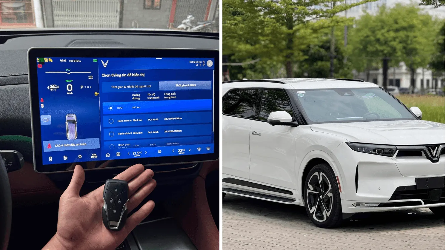 VinFast VF9 bán lại sau vài tháng: Mất giá bao nhiêu và vì sao?