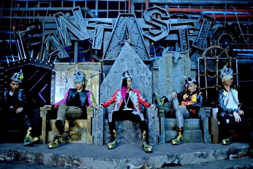 BIGBANG tái xuất: từ huyền thoại hip-hop đến sức sống nhóm nhạc vĩnh cửu