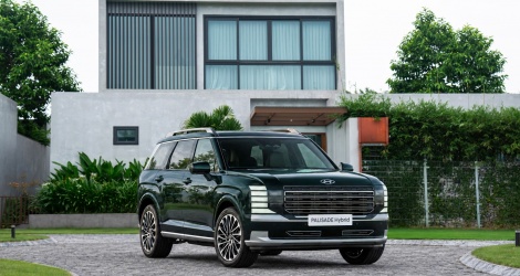 Hyundai Palisade Hybrid giá 1,5 tỷ: đối thủ SUV 8 chỗ nào đủ tầm?
