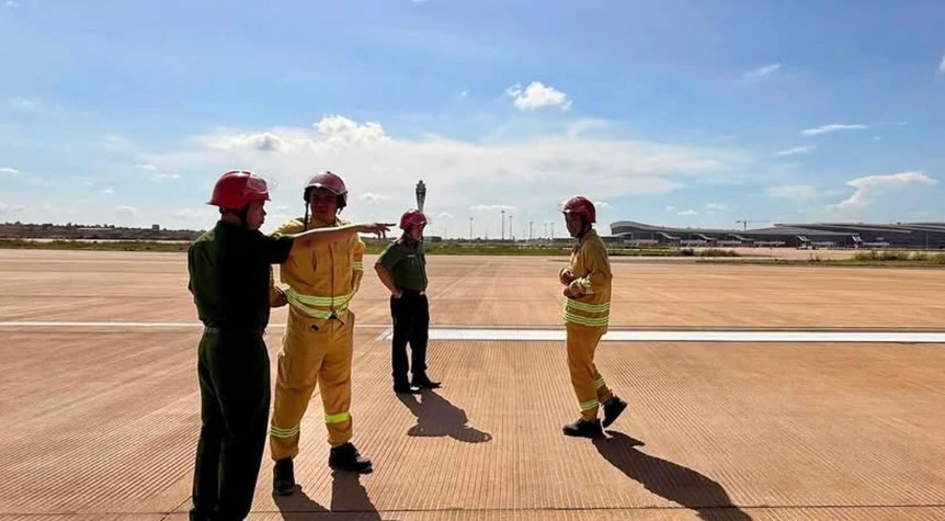 Sân bay Long Thành vượt 86% tiến độ: giai đoạn kiểm tra sẽ quyết định cột mốc khai thác thương mại