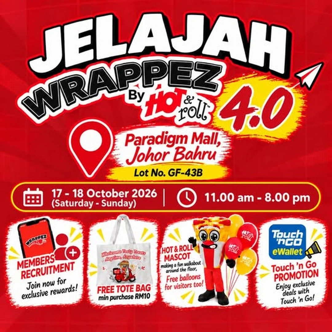 Belanja Makan Murah: Buy 1 Free 1 & Deal RM5 Yang Berbaloi