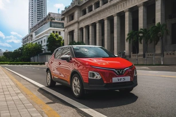 VinFast VF 5 giảm giá 9%: lựa chọn tiết kiệm cho gia đình?