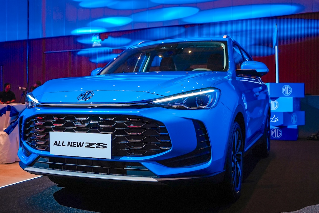 MG ZS hybrid 668 triệu: Có đáng mua hơn Yaris Cross và HR-V?