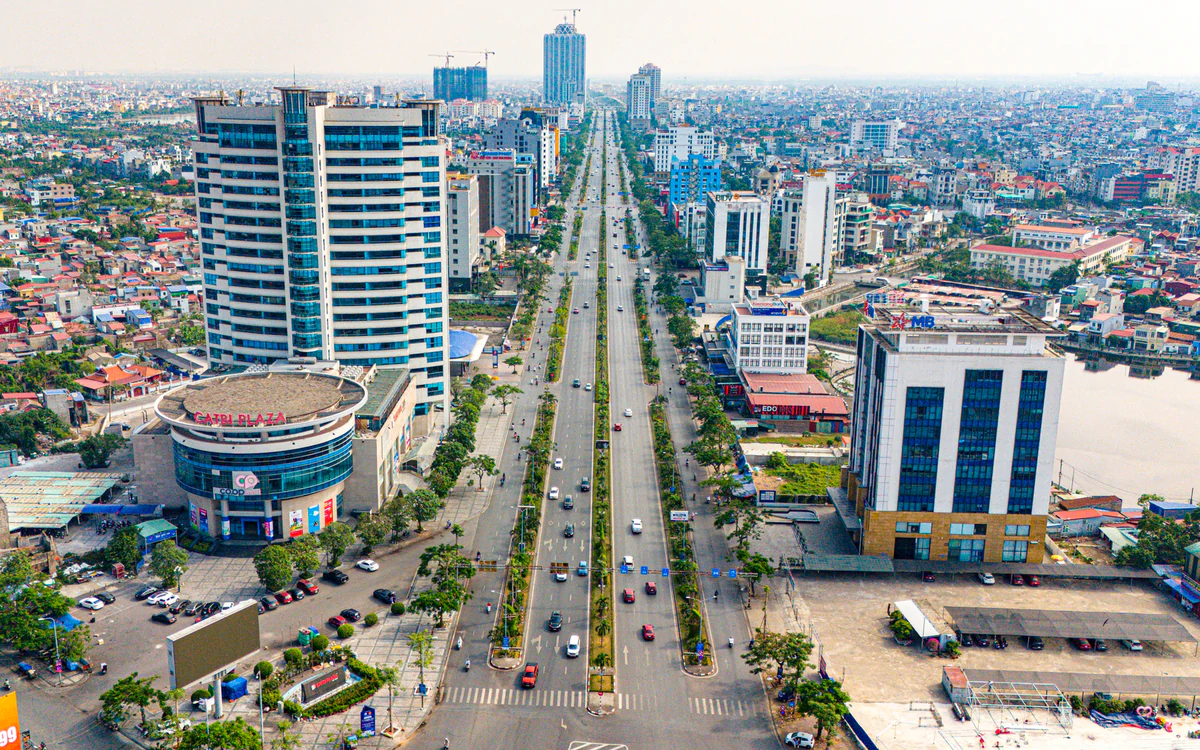 Hải Phòng chi 1,7 tỷ USD cho hành lang logistics mới: cơ hội vàng cho nhà đầu tư