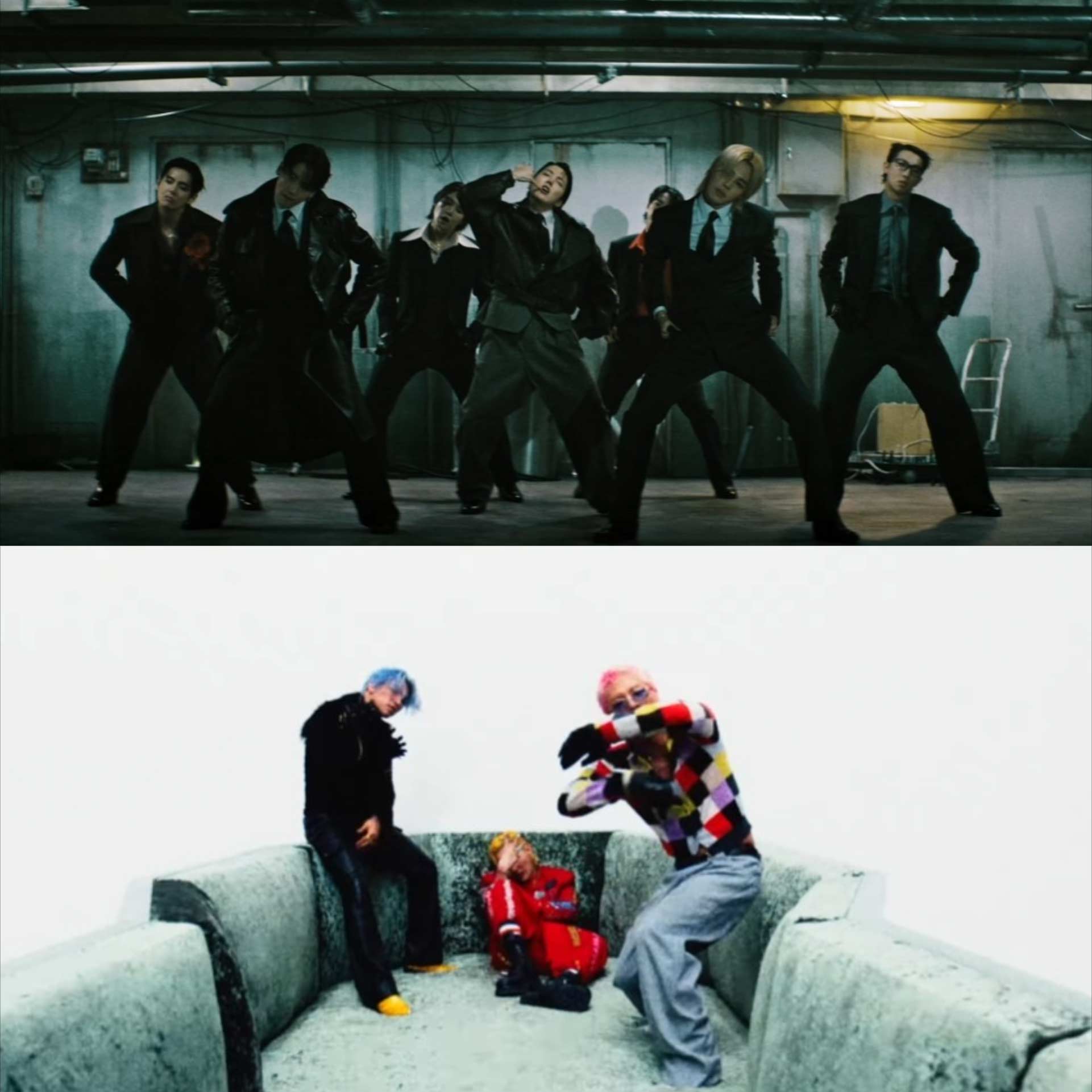 MAMA Gây Tranh Cãi Vì Bỏ Sót BTS Và Đề Cử Big Bang