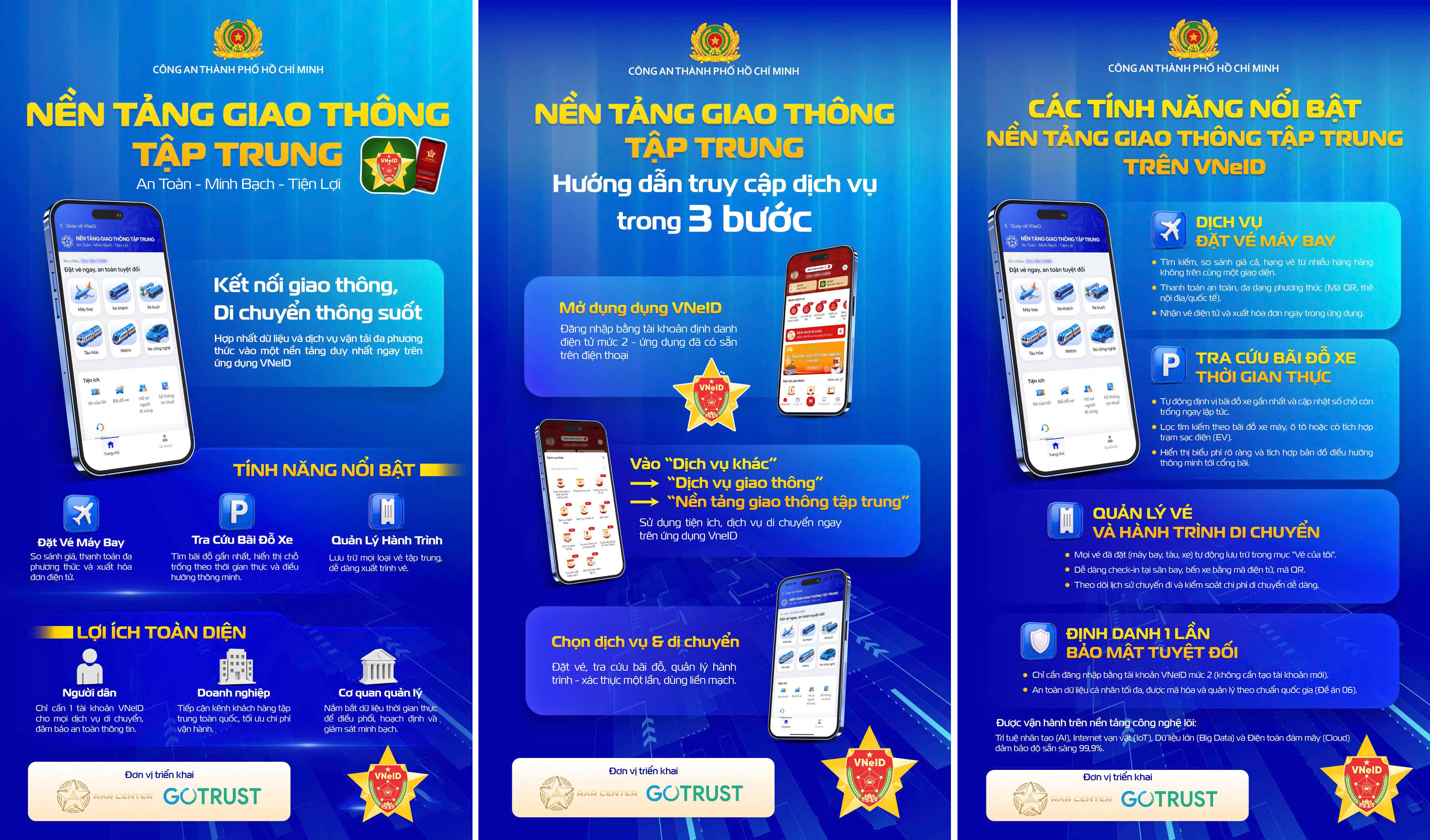 Mua vé Metro số 1 qua VNeID: Hướng dẫn chi tiết và lợi ích cho hành khách