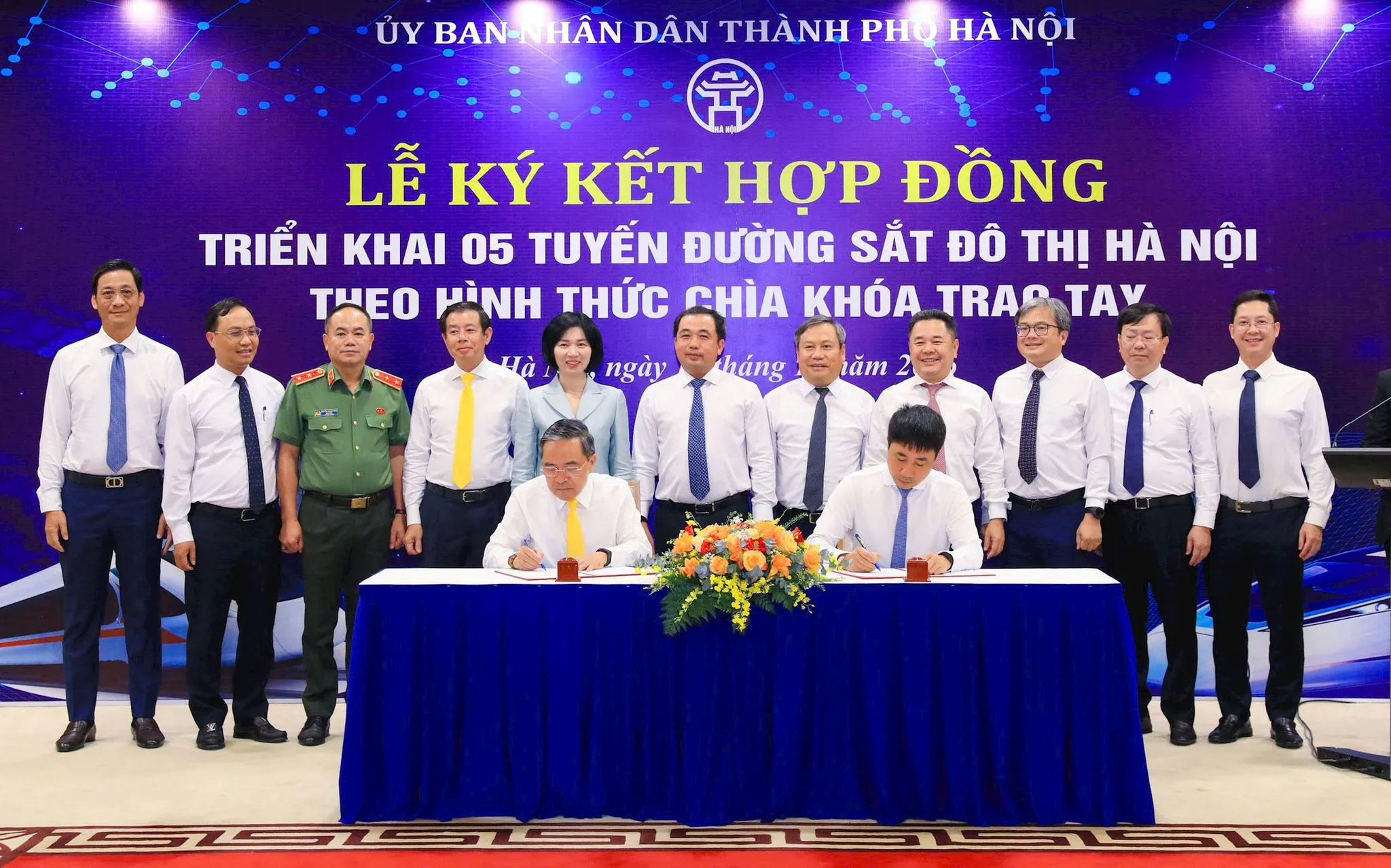 Metro Hà Nội 253 km theo hợp đồng chìa khóa trao tay: Cơ hội hay canh bạc lớn?