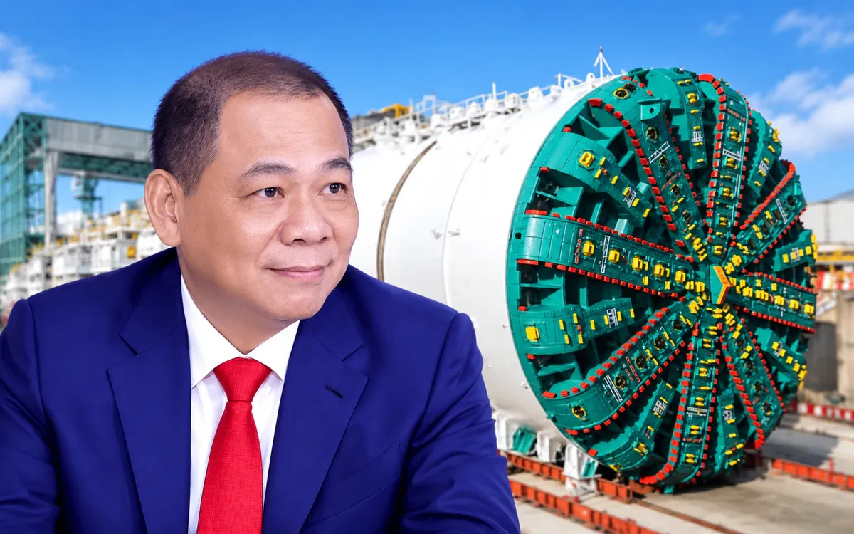 Hà Nội tung hơn 100 máy đào TBM: bước nhảy vọt về metro