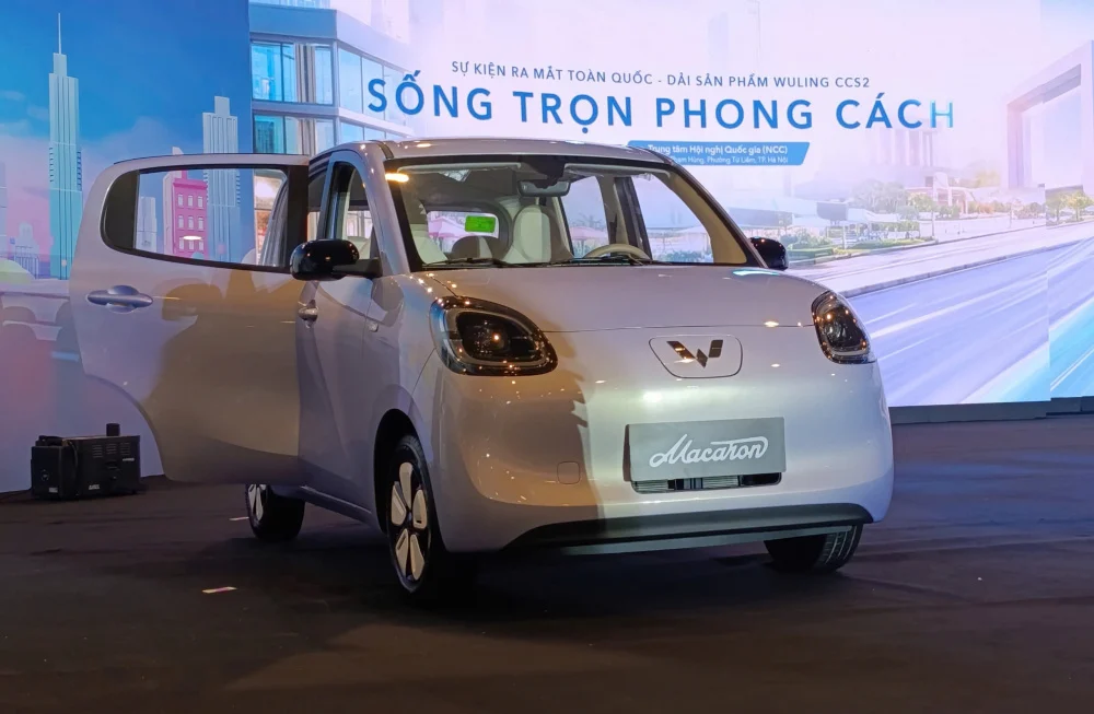 6 mẫu xe điện Trung Quốc sắp ồ ạt vào Việt Nam